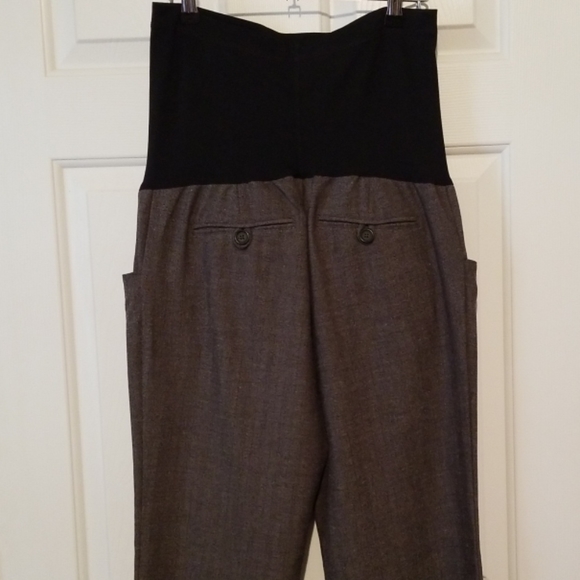Liz Lange Maternity Slacks - Picture 4 of 8